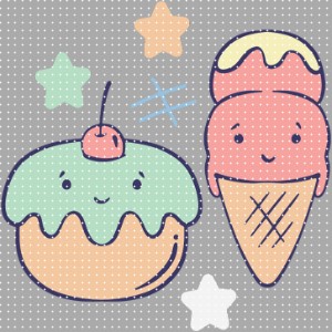 cup lid design-BG 1670
